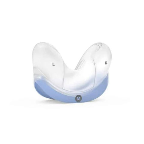 Burbujas o Almohadilla Nasal Airfit N30 Resmed