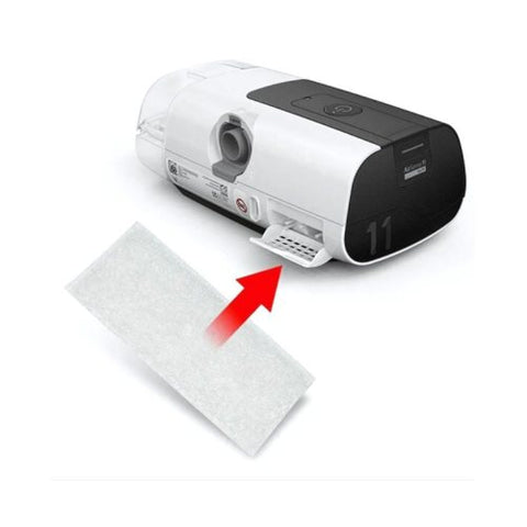 Filtros Hipoalergénicos S11 Resmed -Pack de 2