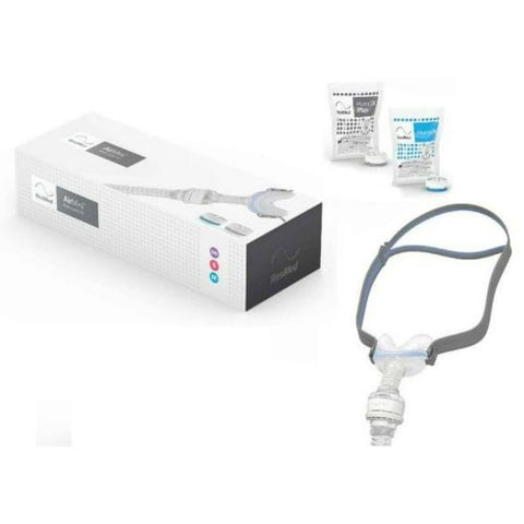 Pack Setup Mascarilla Nasal Airfit N30 para Airmini Resmed
