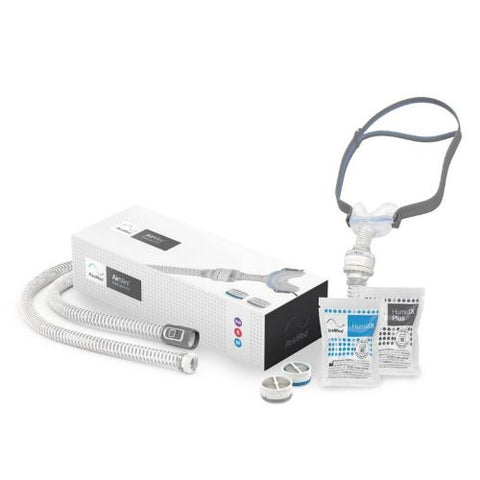 Pack Setup Mascarilla Nasal Airfit N30 para Airmini Resmed