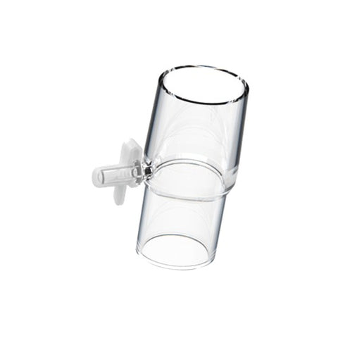 Adaptador Para conectar Oxigeno a la Cpap