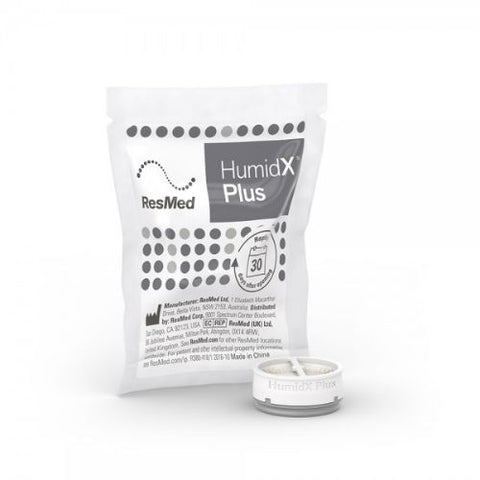 HumidX Plus Resmed, Humidificador Airmini