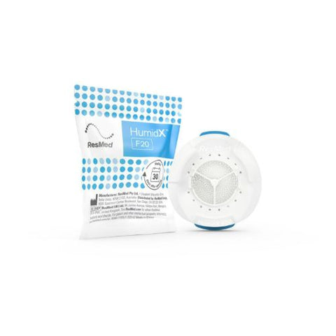 HumidX F20 Resmed, Humidificador Airmini