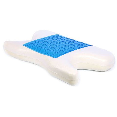 Almohada Cpap de Foam Memory Viscoelástica y Gel Refrescante