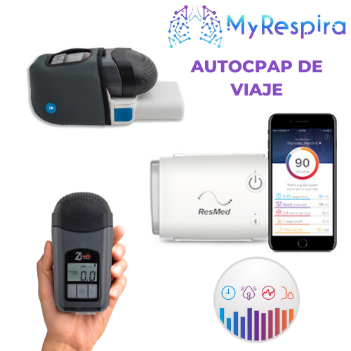 AutoCpap de Viaje