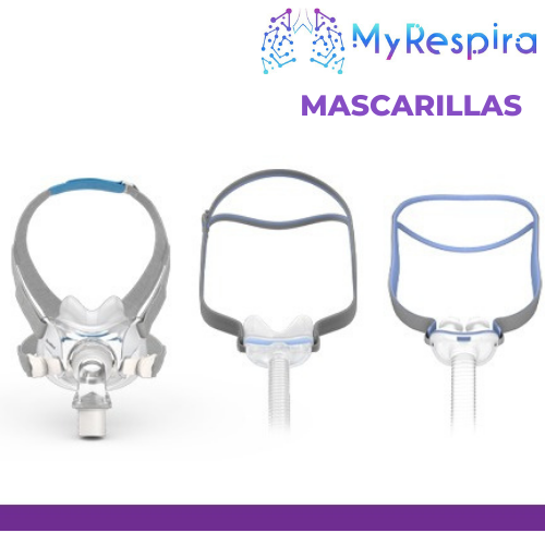 Mascarillas CPAP