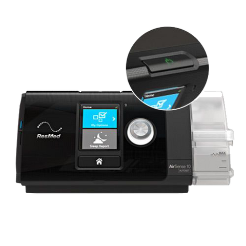 AutoCpap Airsense 10 Resmed