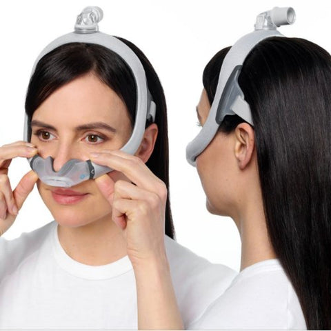 Mascarilla Nasal Airtouch N30i Resmed