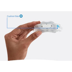 Burbujas o Almohadilla Nasal Airtouch N30i Resmed