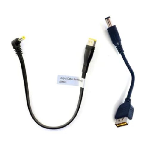 Cable CC para Airmini - Pilot 24 Medistron Resmed