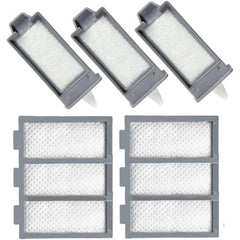 Filtro Antipolen Reutilizable Gris para  Dreamstation 2 - DS2 Philips