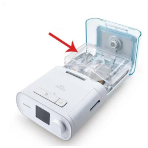 Humidificador depósito de agua – DreamStation Philips