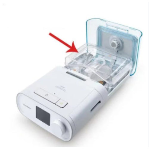 Humidificador depósito de agua – DreamStation Philips