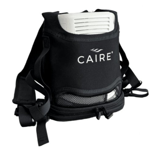 Mochila para FreeStyle Caire – Oxigenoterapia