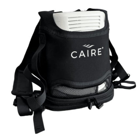 Mochila para FreeStyle Caire – Oxigenoterapia