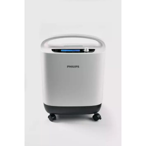 Concentrador de oxigeno Estacionario  Oxygenate 5 - Philips Respironics