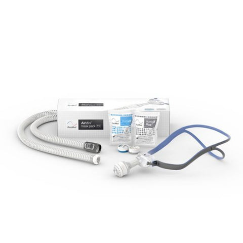 Setup Mascarilla P10 Mask pack AirMini Resmed