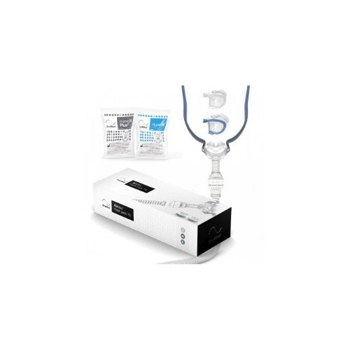 Setup Mascarilla P10 Mask pack AirMini Resmed