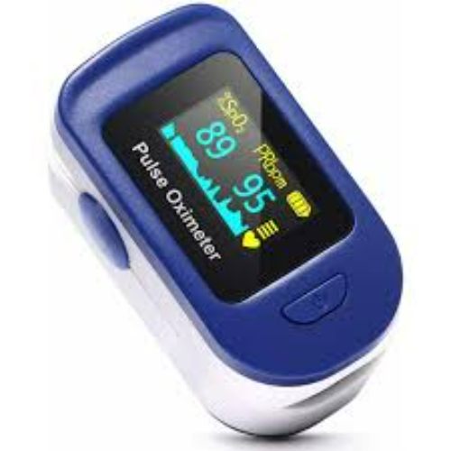 Pulsioxímetro Básico