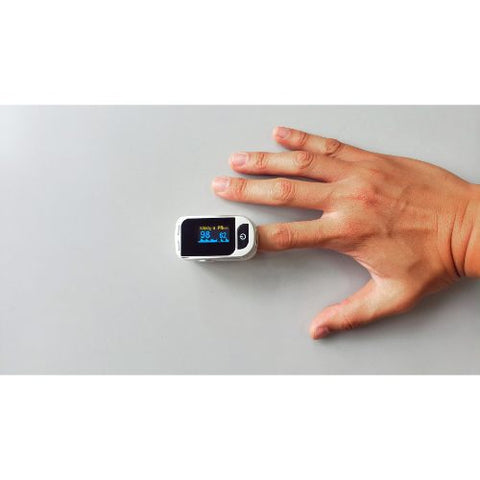 Pulsioxímetro Básico