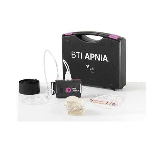 Polígrafo Respiratorio BTI Apnia (Sólo para profesionales y empresas)