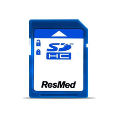 Tarjeta de Memoria SD 8 GB. APAP - CPAP.
