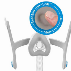 Mascarilla Nasal AirTouch N20 Resmed