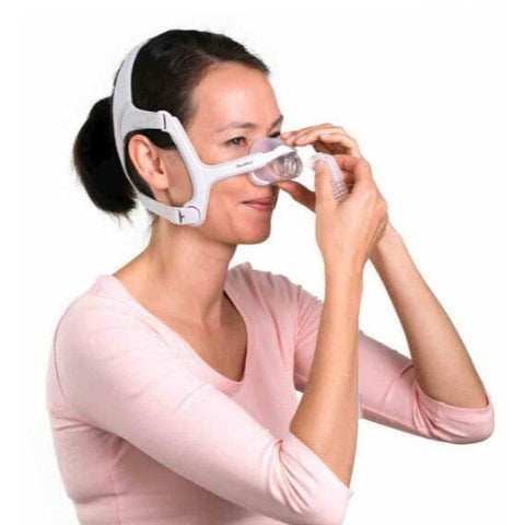 Mascarilla Nasal Airfit N20 for Her S,  Resmed